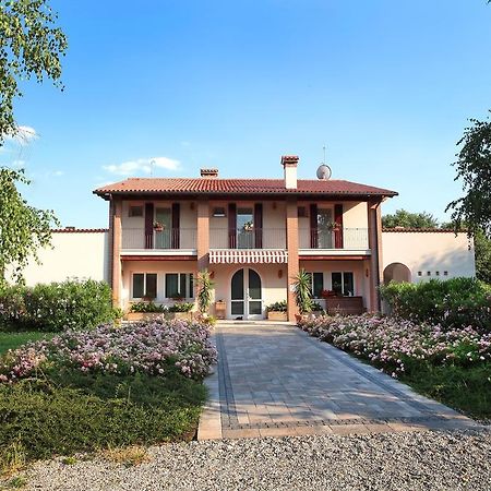 Agriturismo Il Magicorto Cassola Ngoại thất bức ảnh