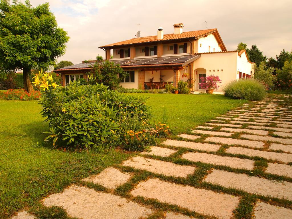 Agriturismo Il Magicorto Cassola Ngoại thất bức ảnh