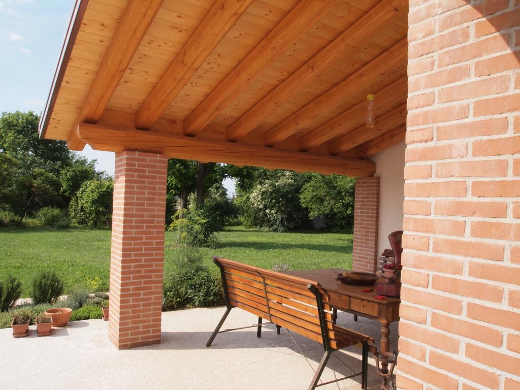 Agriturismo Il Magicorto Cassola Ngoại thất bức ảnh