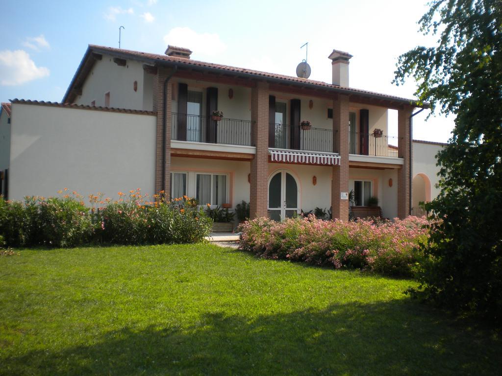 Agriturismo Il Magicorto Cassola Ngoại thất bức ảnh