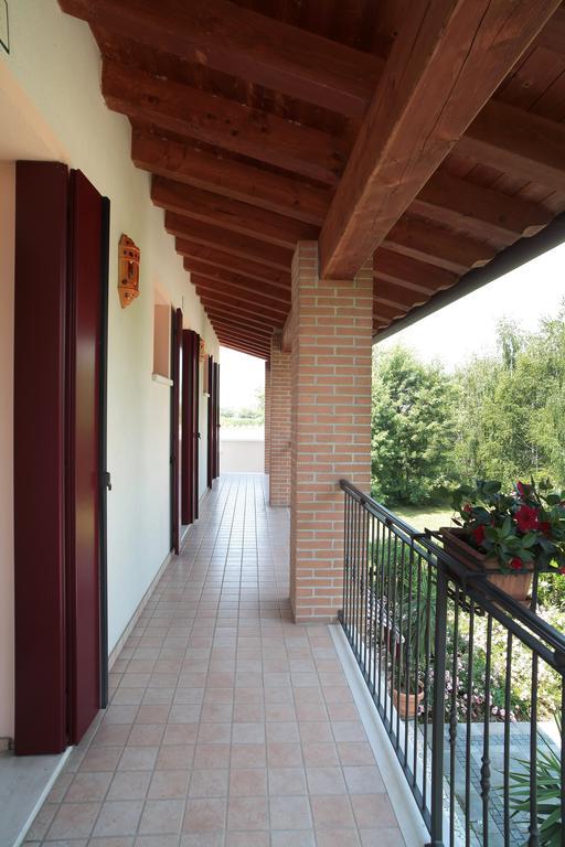 Agriturismo Il Magicorto Cassola Ngoại thất bức ảnh