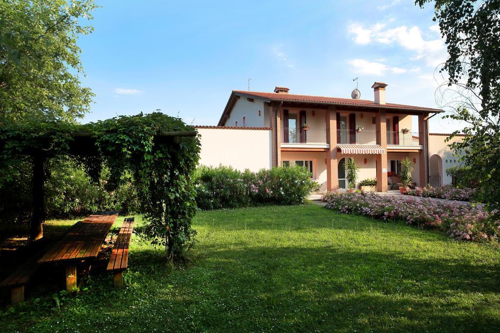 Agriturismo Il Magicorto Cassola Ngoại thất bức ảnh