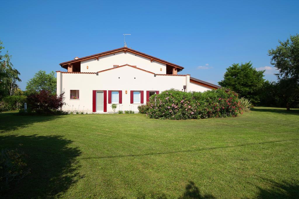 Agriturismo Il Magicorto Cassola Ngoại thất bức ảnh