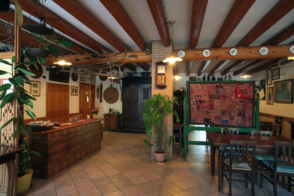 Agriturismo Il Magicorto Cassola Ngoại thất bức ảnh