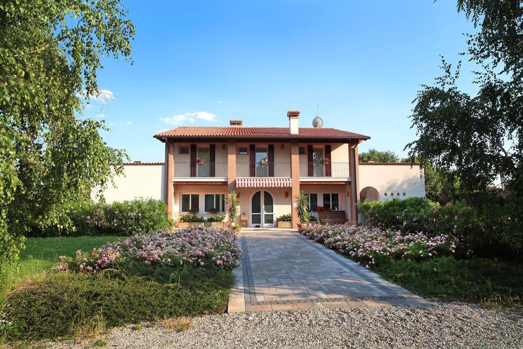Agriturismo Il Magicorto Cassola Ngoại thất bức ảnh